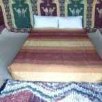Standard double tent