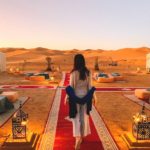 Merzouga desert camp