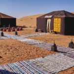 standard berber camp