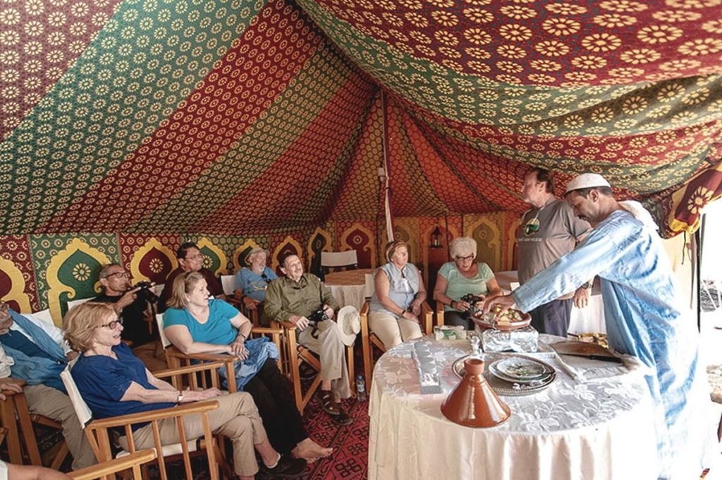 2 Nights in Merzouga Desert: Camel, 4x4, Quads & Buggy - Mouhou Desert Camp desert camp guests