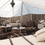 Single Luxury Tent