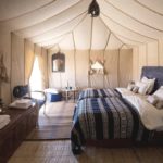 Twin Luxury Tent