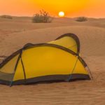 Merzouha wild sahara desert camping morocco